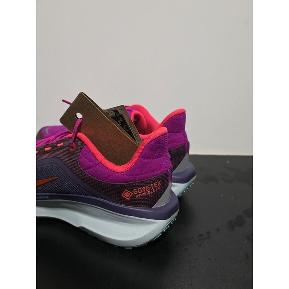 Nike Winflo 11 GORE-TEX Purple Trail Comfort Athletic Shoes M Size 9 HM8873 500 main image 7